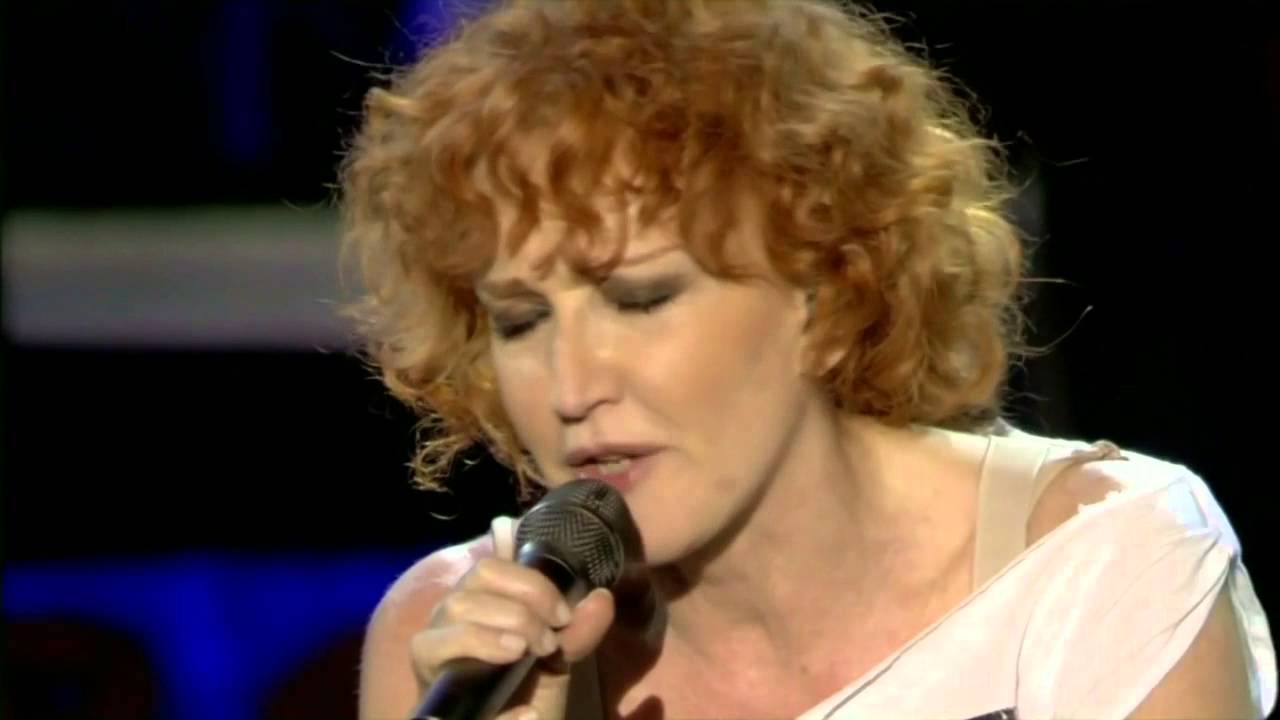 Fiorella Mannoia - Cara (live Tour 