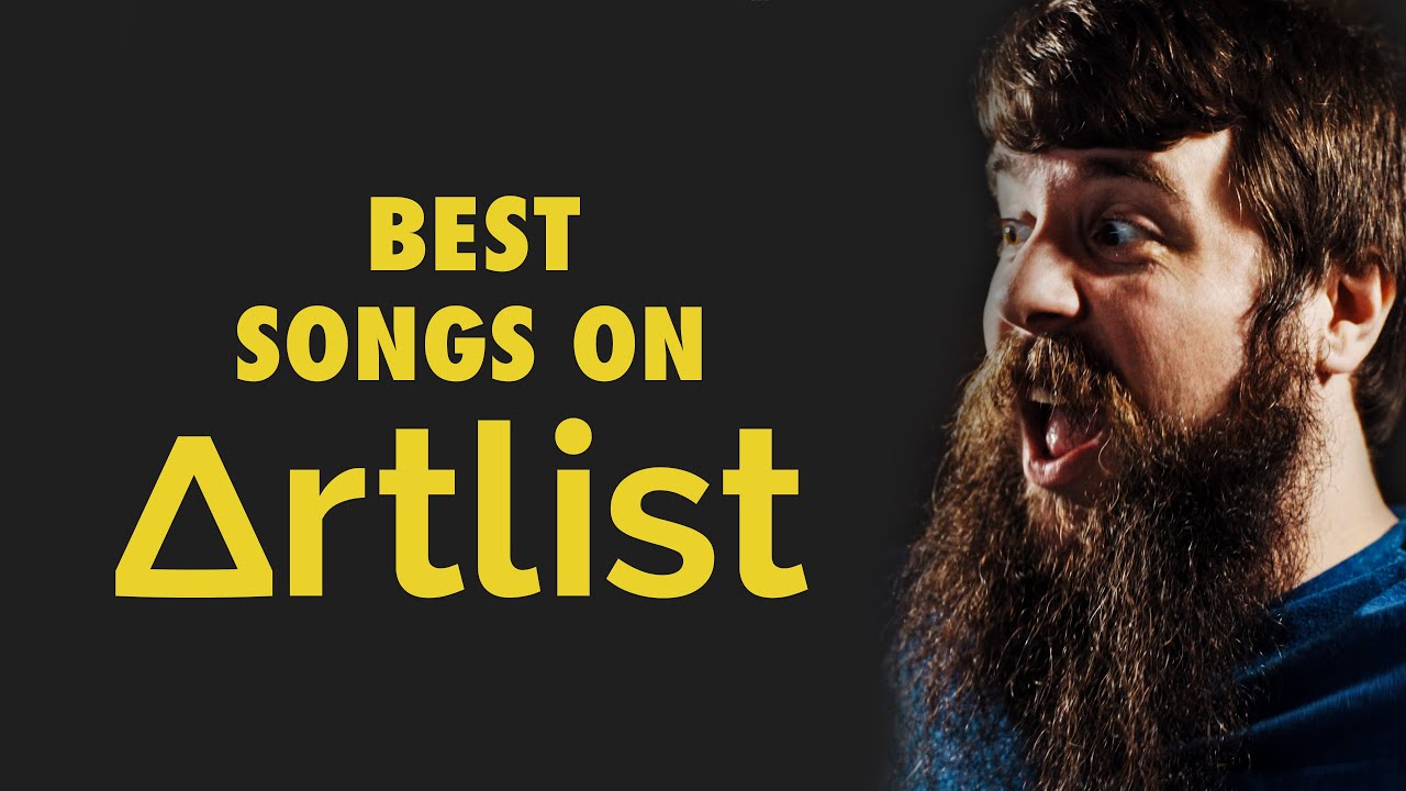 My 12 Favorite Songs on ARTLIST for Wedding Films!