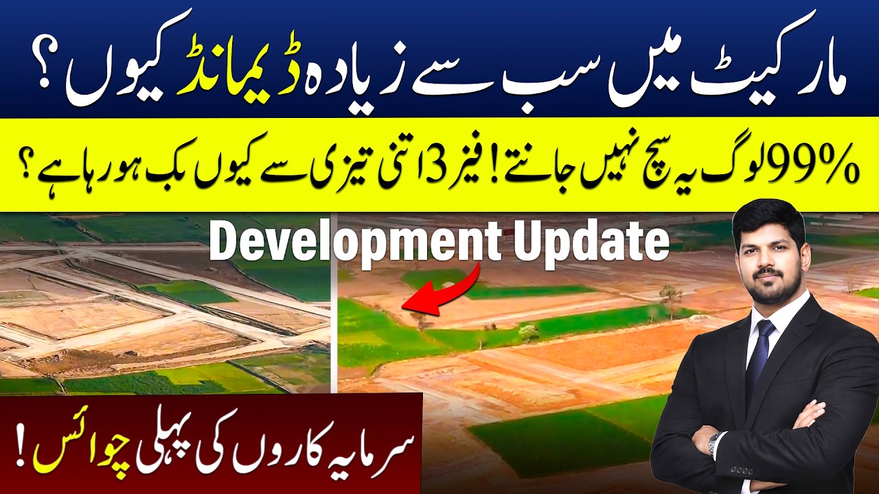 Etihad Town Phase 3 Commercial | Location | Higher ROI | Payment Plan | Development | Latest Update