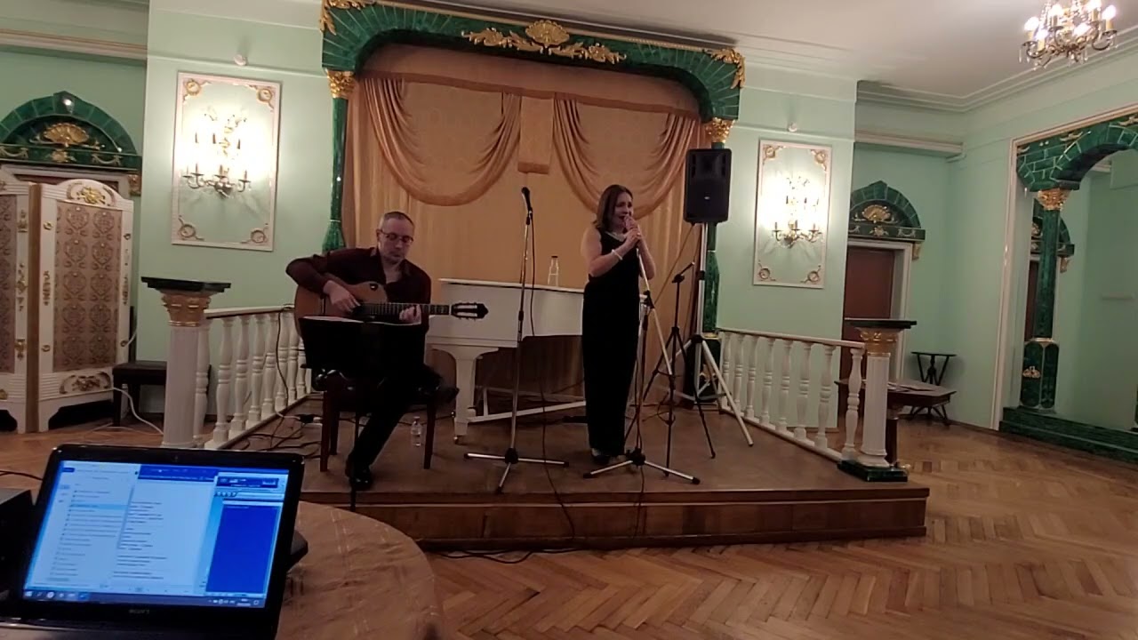 «Эхо любви»  Птичкин/Рождественский