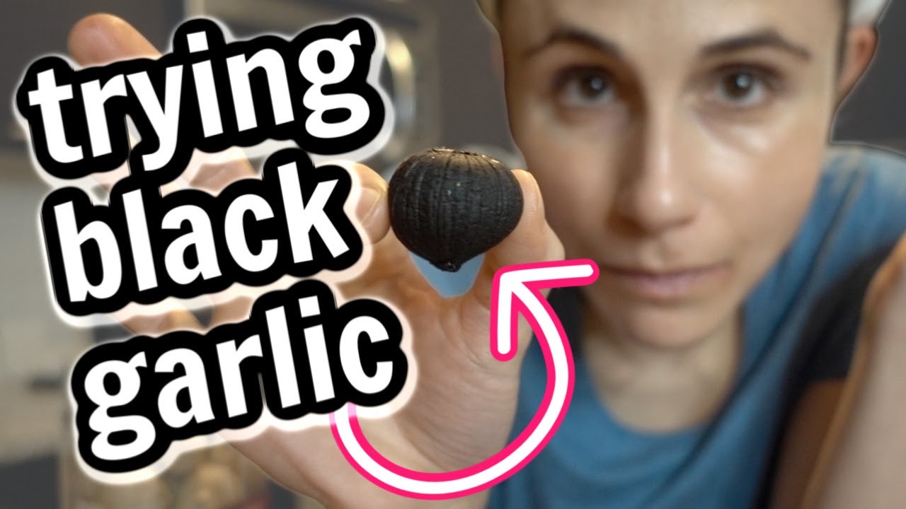 Vlog: Costco black garlic taste test & face masks| Dr Dray