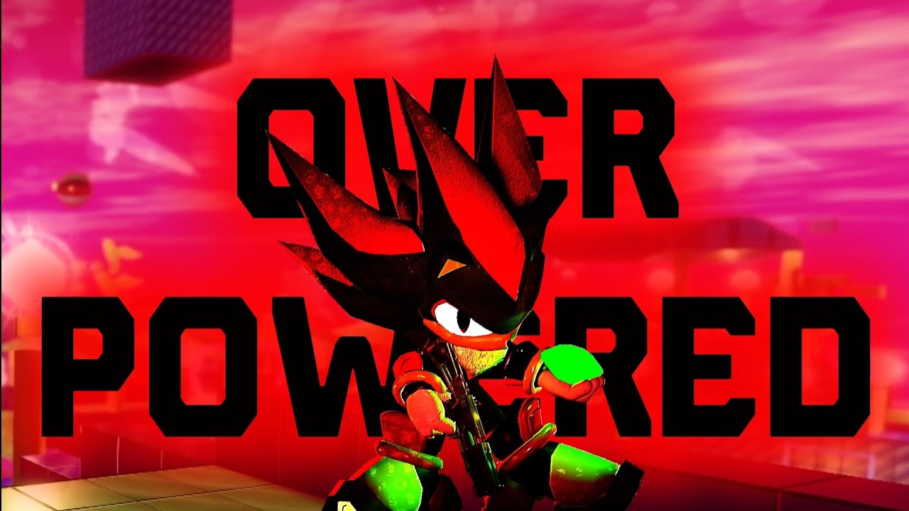 Shadow: Needs a Nerf