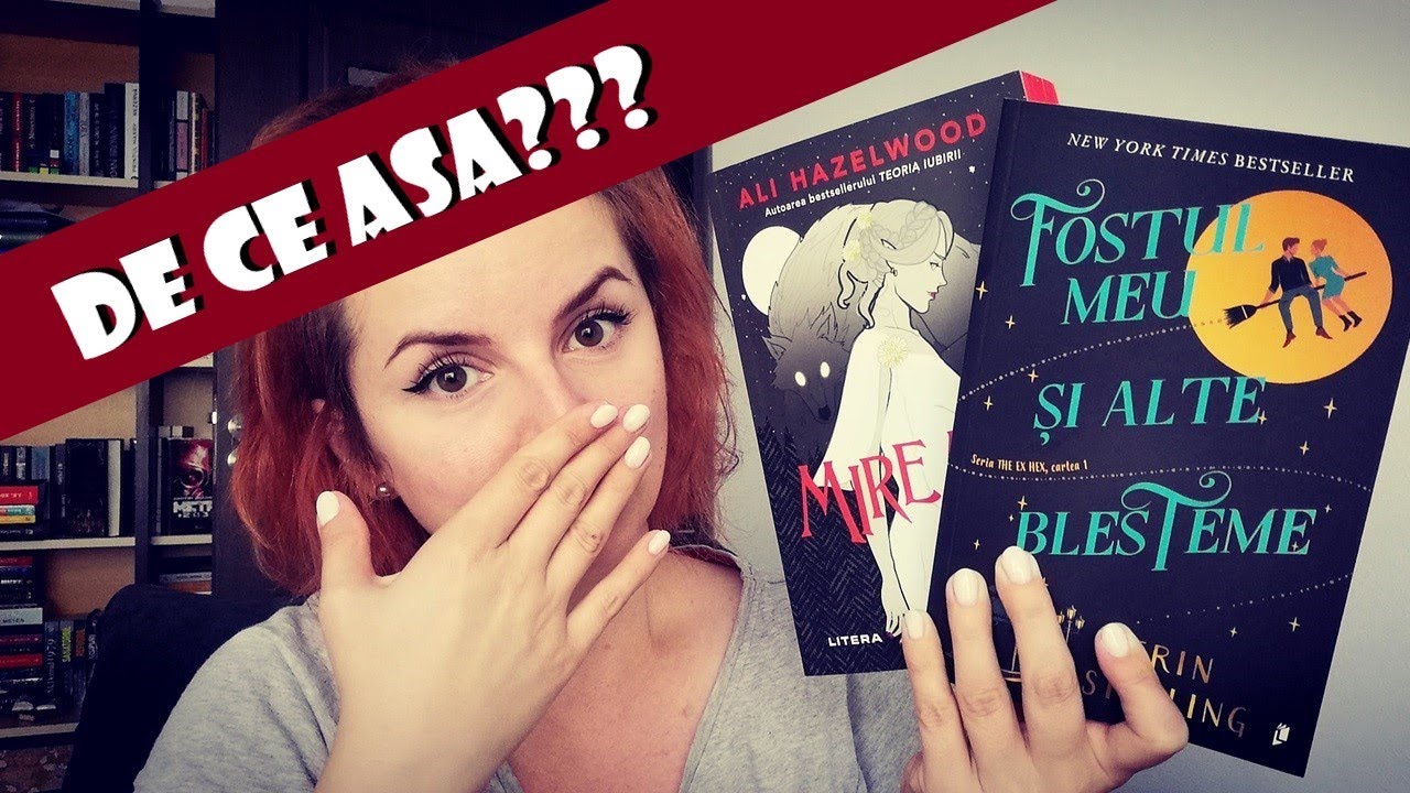 Fantasy pentru adolescenti - DE CE ASA???
