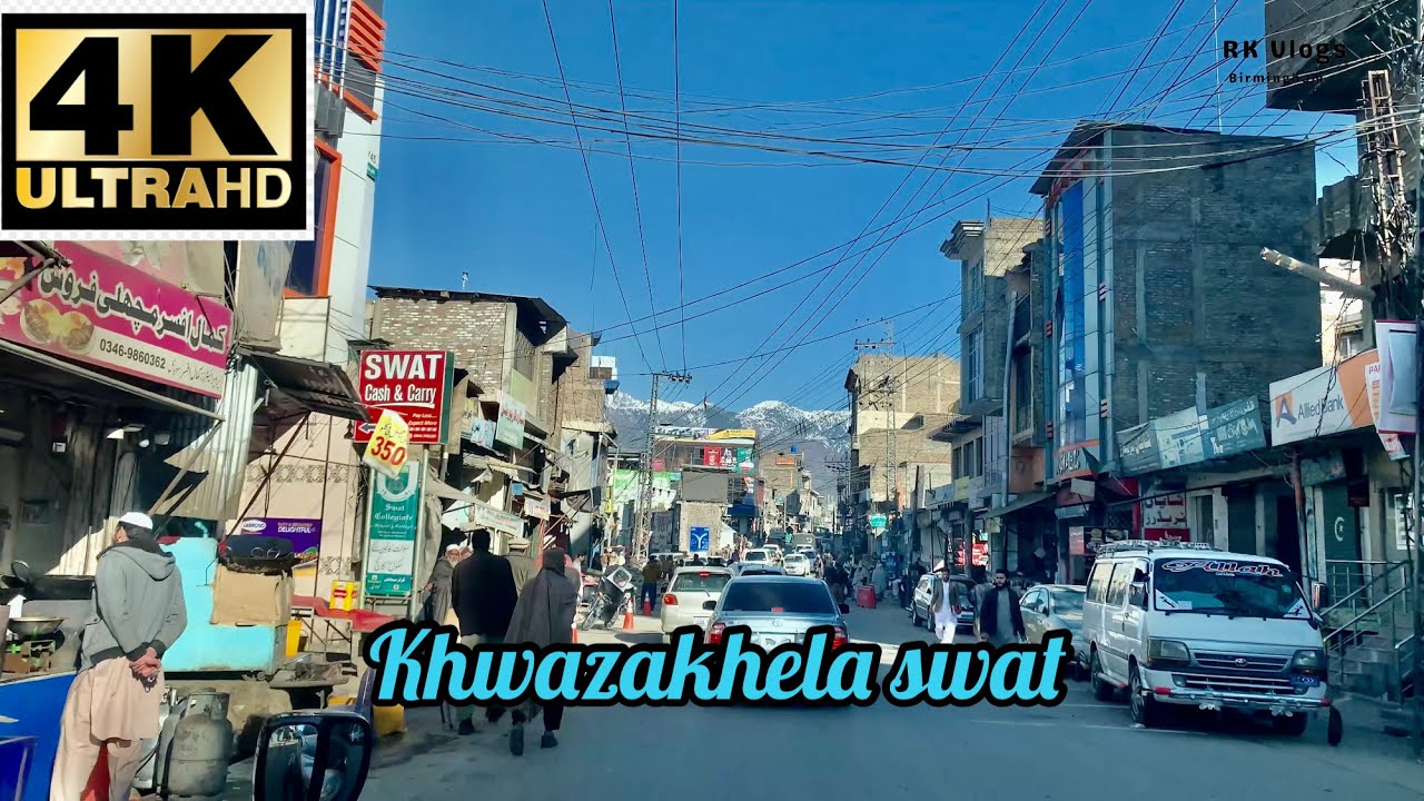 Khwazakhela swat kpk Pakistan 🇵🇰