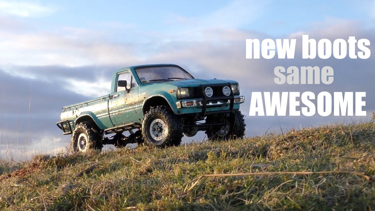Old-fashioned, Overpriced and Totally Brilliant | RC4WD TF2