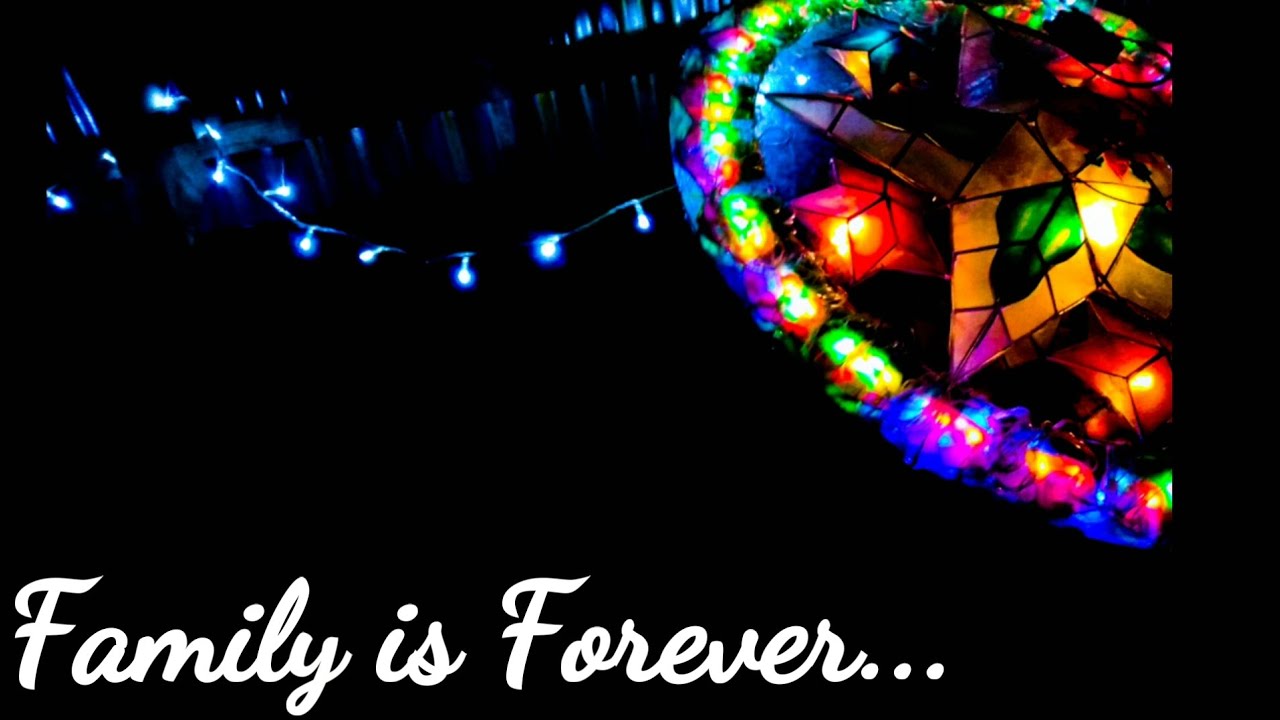 FAMILY IS FOREVER | DECEMBER 2019