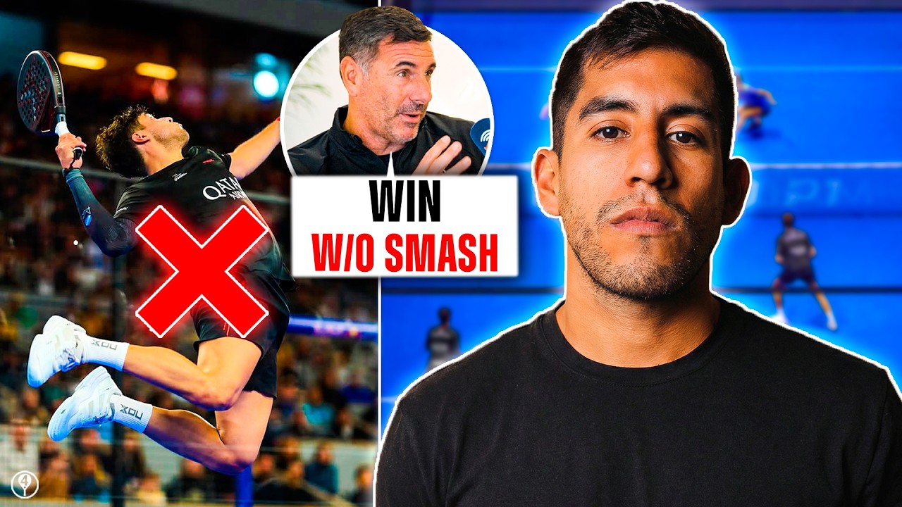 YOUR SMASH S*CKS? WIN MATCHES ANYWAY - the4Set