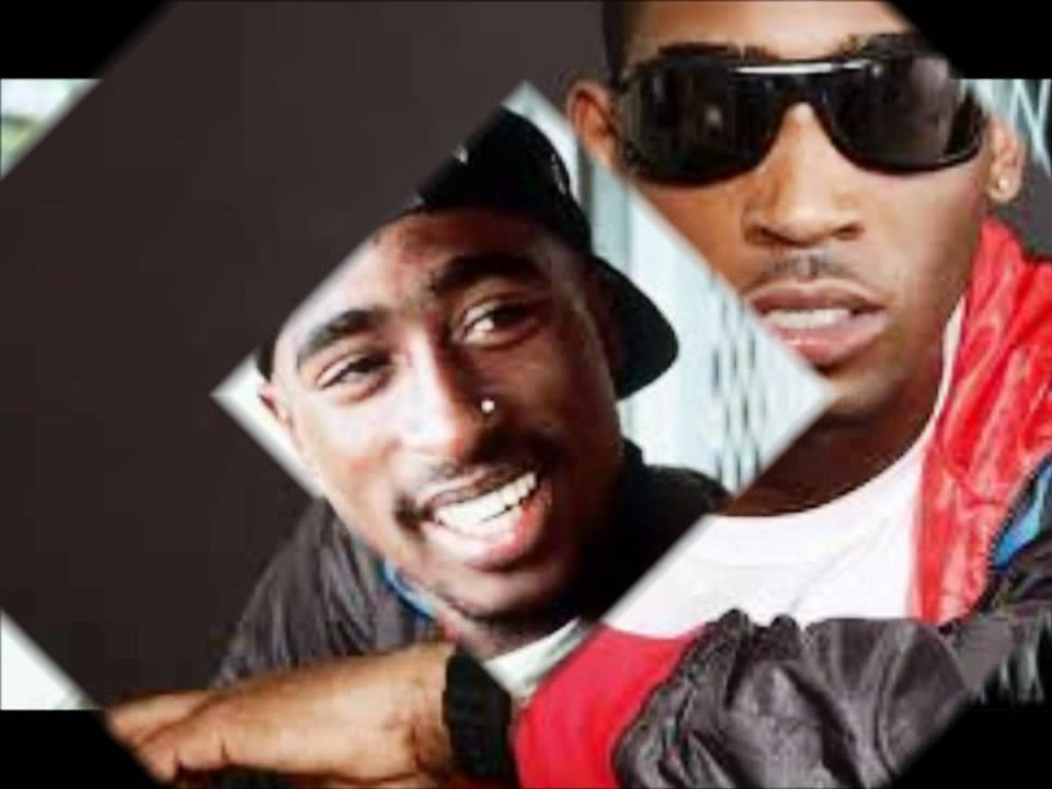 Eminem ft. Tupac & Tinie Tempah  - Not Afraid ( 2011)