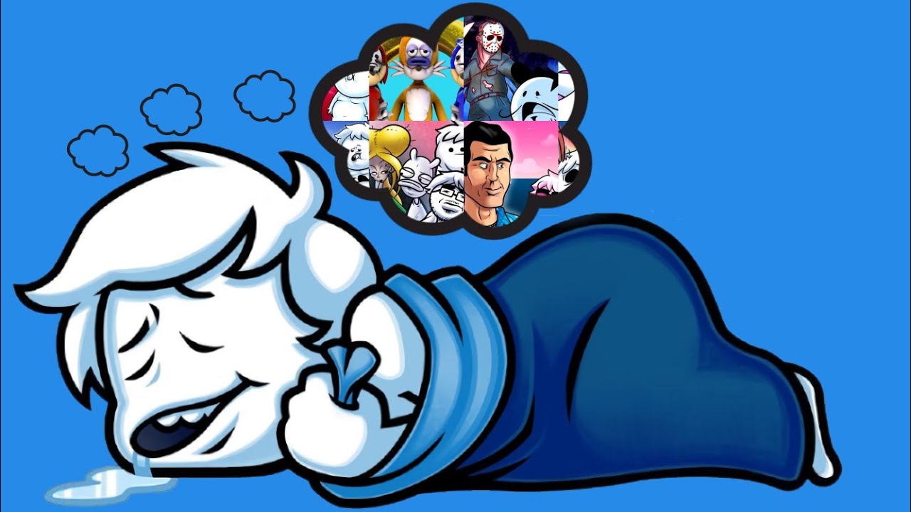 10 hours of OneyPlays to fall asleep to