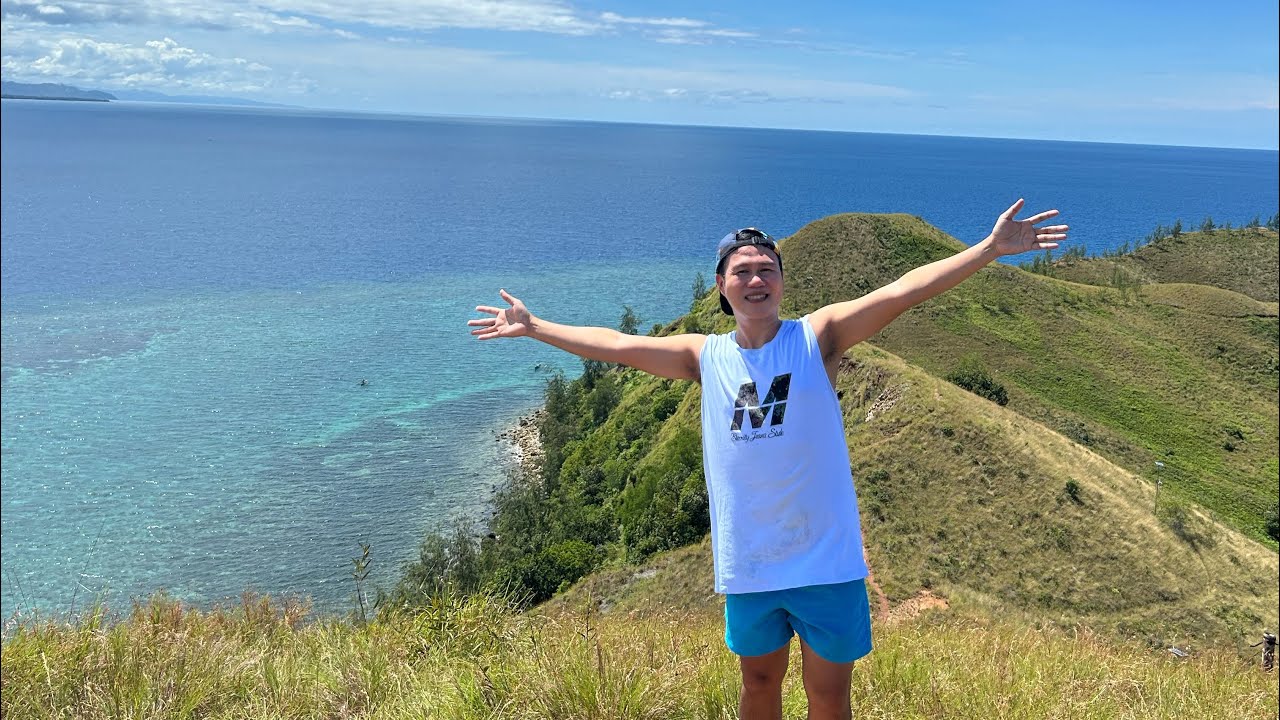 Let’s go to Mararison Island, Philippines 