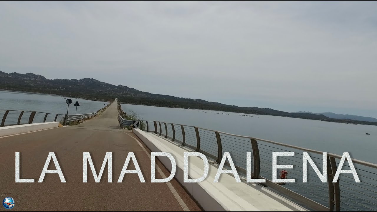 LA MADDALENA TOUR SARDEGNA ITALY