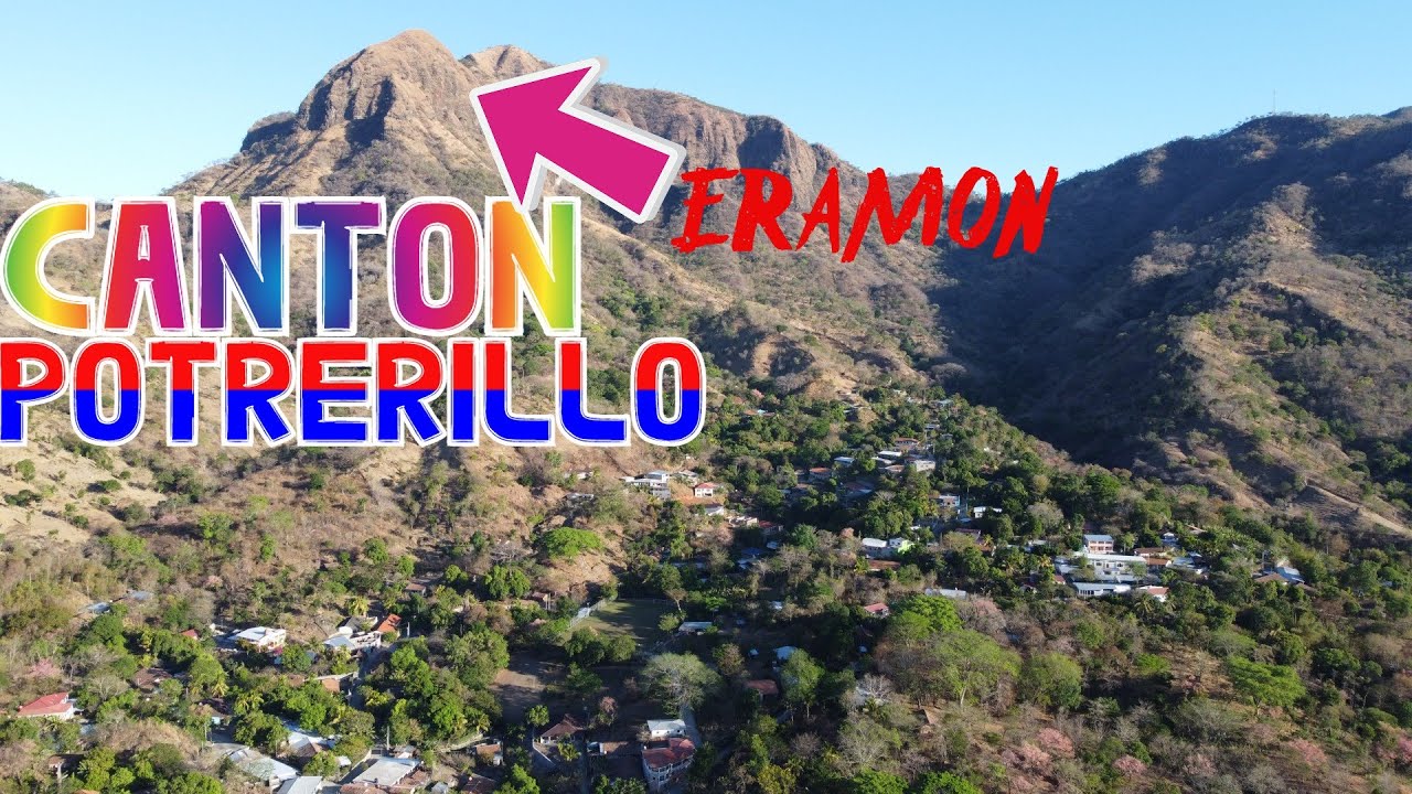 Canton Potrerillo de Nombre de Jesus Chalatenango 2022