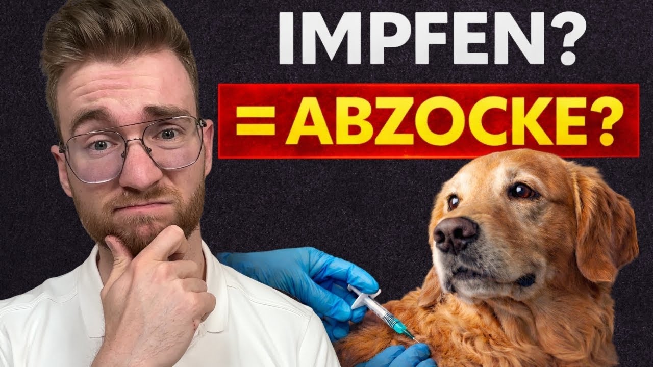 Impfen beim Hund: Sinnvoll oder übertrieben?!