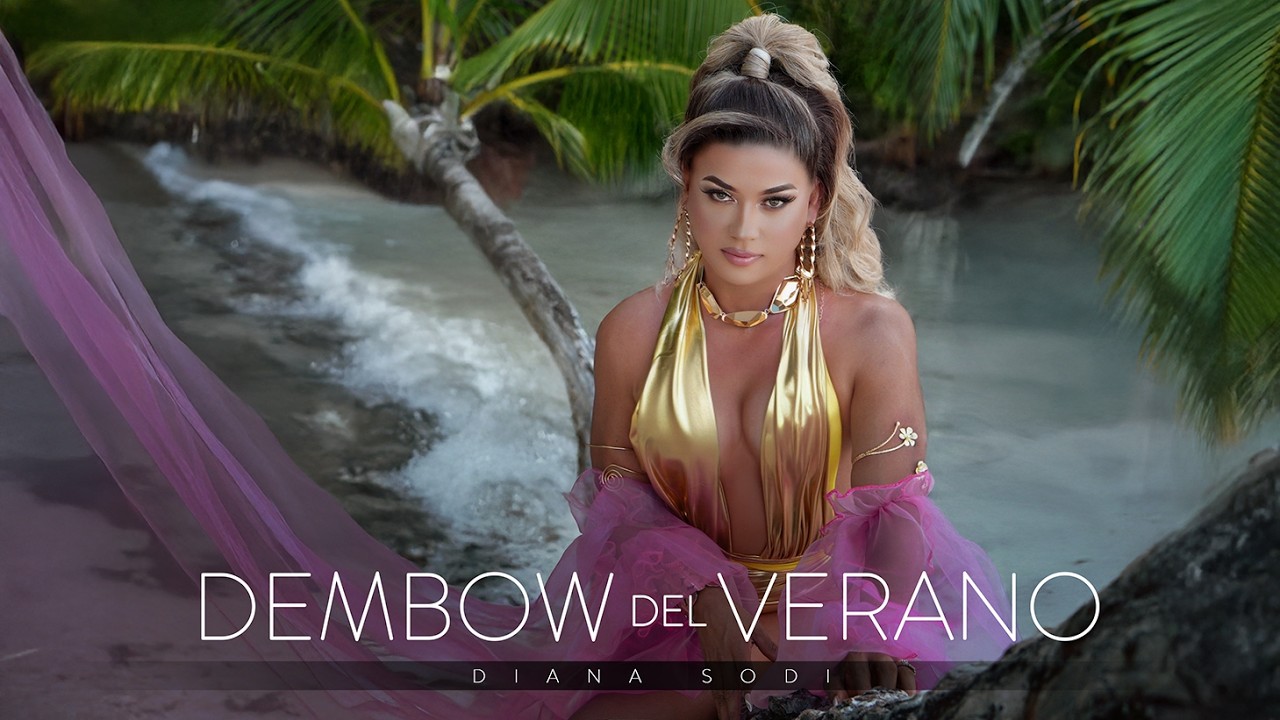 Diana Sodi - Dembow del Verano (Official Music Video)