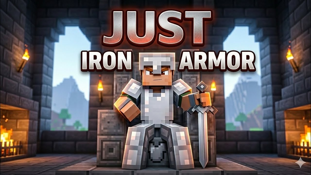 My iron armour and me#3#