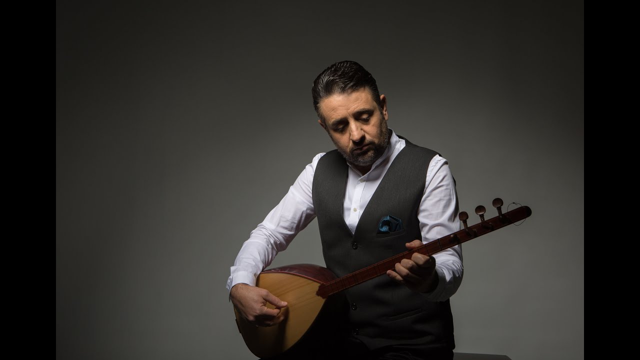 Tuncay KEMERTAŞ - Ben Bir Yakup İdim & Aşkınla Bu Uşşakı ( Konya Mistik Müzik Festivali)