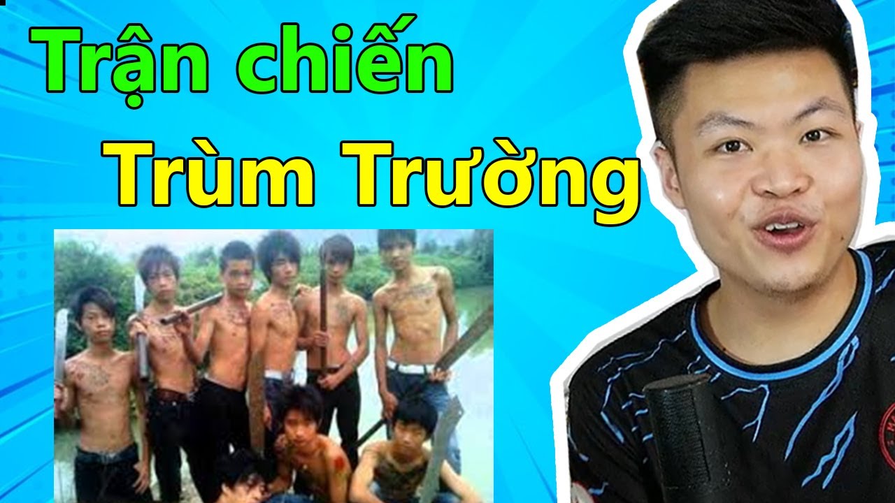 Trận chiến với Trùm Trường - Anh Lớn Bổ Túc xuất trận 😂 Chọng eoli cười ẻ 🤣