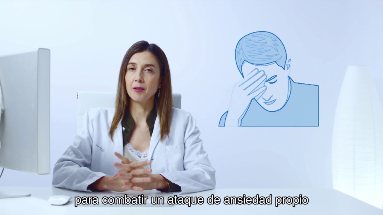 Ataque de ansiedad: Consejos sobre c&oacute;mo combatir la ansiedad