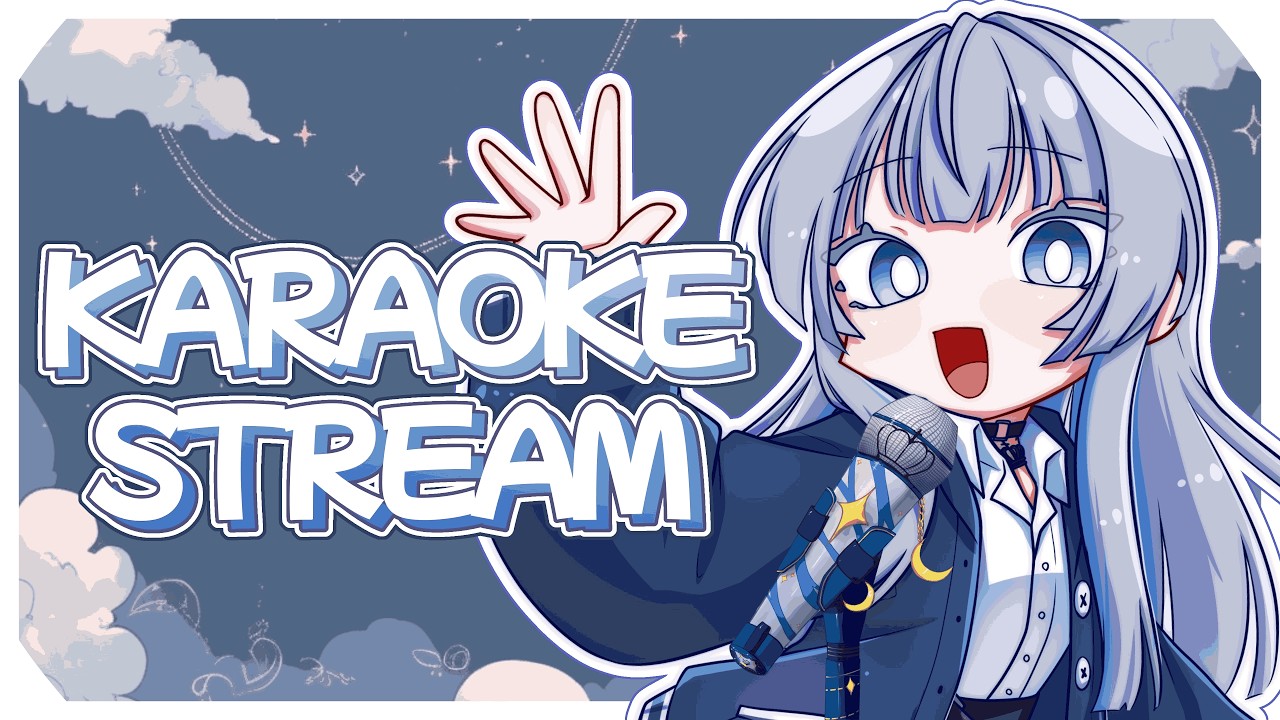 KARAOKE | Let's sing vocaloid songs! -Japanese Vtuber-