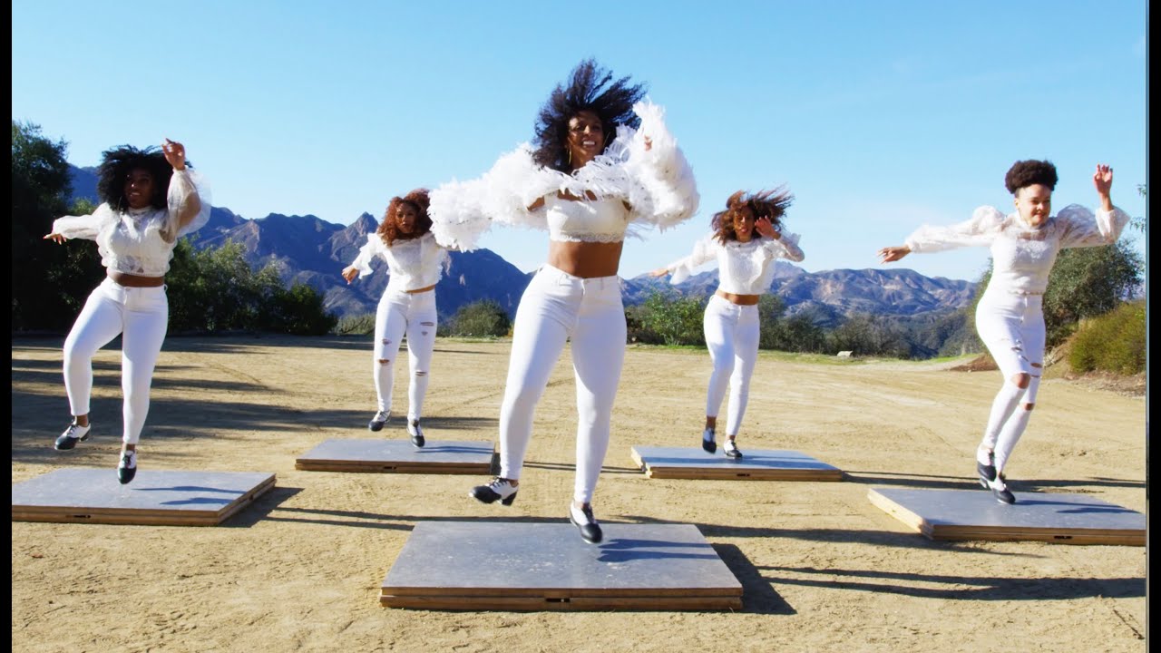 Syncopated Ladies - Dance For Justice -
