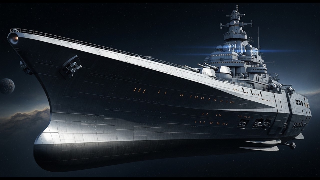 Aliens Abandoned A Broken Starship On Earth… Humans Rebuilt It Into Their Absolute Retribution!