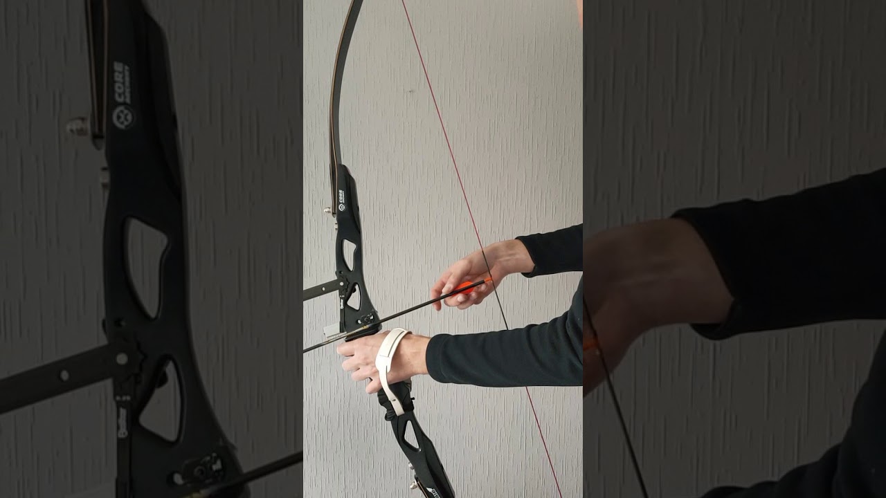 How to nock an arrow - 