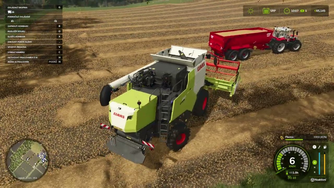 FARMING SIMULATOR 25 - PART 3 - RTX 5090 - 4K 60FPS PC ULTRA - BEZ KOMENTOVANIA - NO COMENTARY