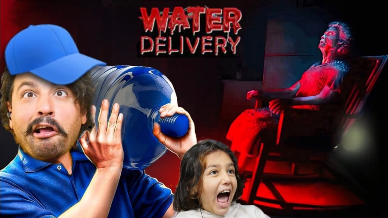 KORKUNÇ EVLERE SU SERVİSİ YAPTIK | Water Delivery