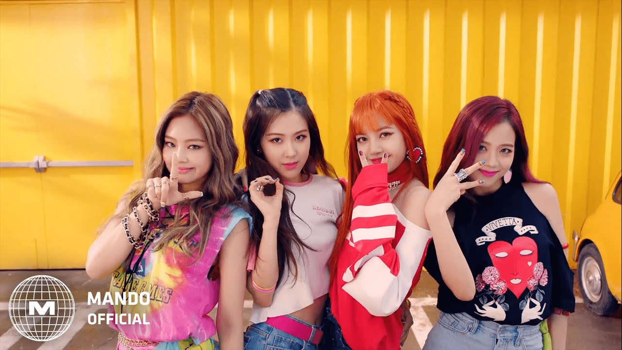 BLACKPINK 