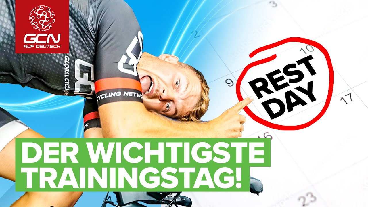 Alles, was du &uuml;ber den RUHETAG wissen musst!