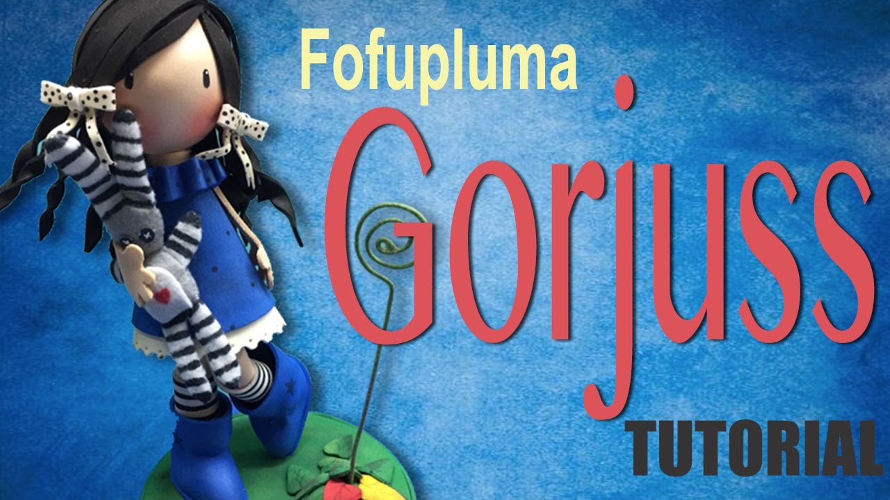 Fofupluma Gorjuss - Gorjuss Fofupen