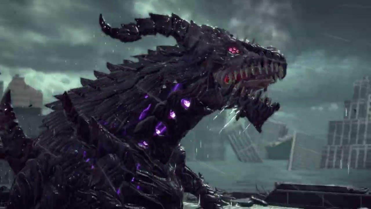 Bayonetta 3 - Prologue: Bayonetta Performs Demon Slave Dance to Summon Gomorrah: Infernal Demon Tips