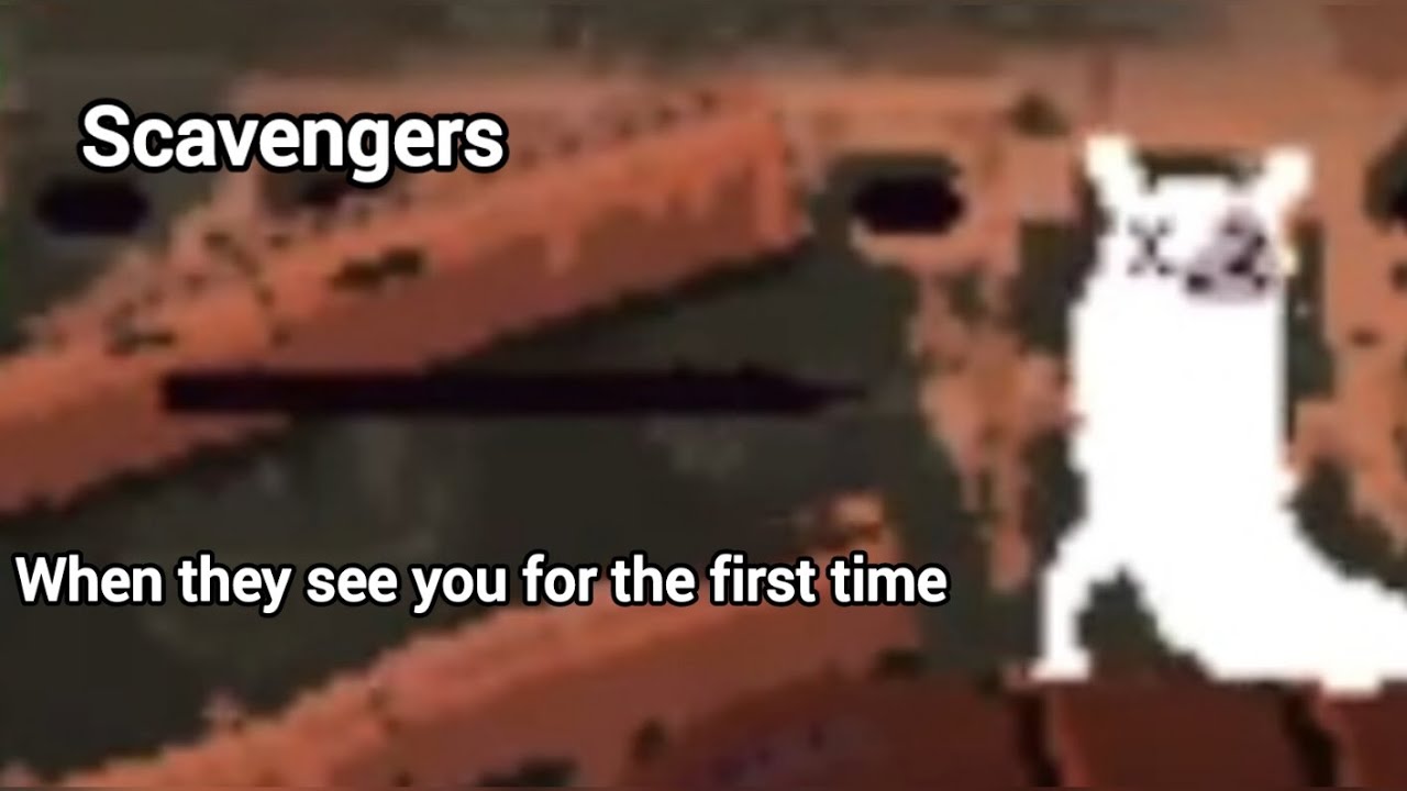 Manslaughter. Rain world communtiy challenge