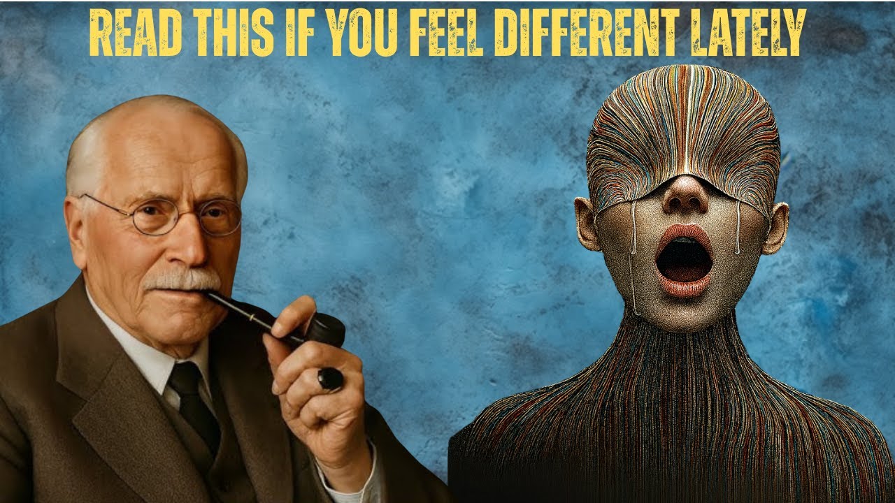 The 7 Hidden Signs of Soul Transformation | Carl Jung Insights