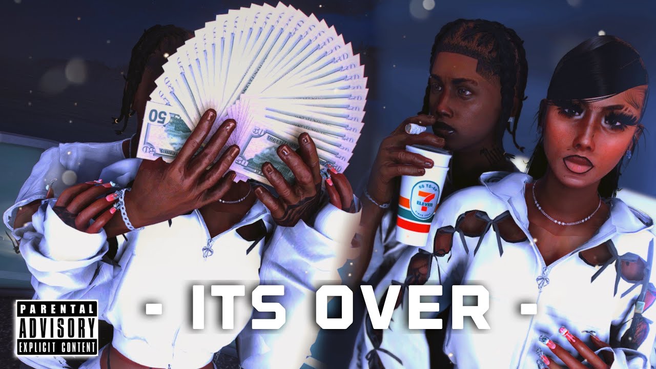 [WC:RP] [IC] Liajah x Tay G - It's Over (Официальный аудио)