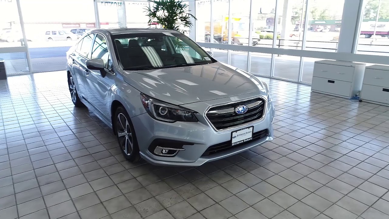 2018 Subaru Legacy Limited | Brilliance Subaru