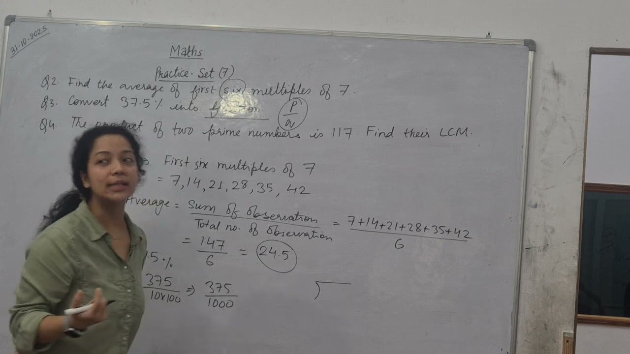 RIMC MATH LIVE CLASSES BY DOON SAINIK SCHOOL DEHRADUN 
