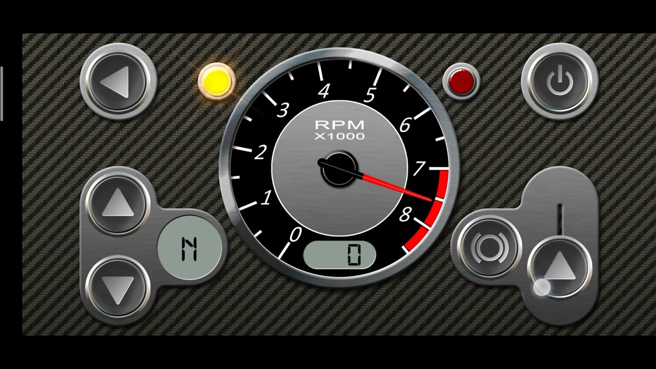 TEST SUARA NAMA GAME RevHeadz