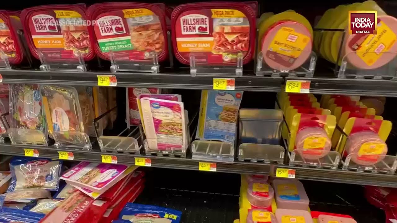 US News: US Prison Labor Tied To Some Of The World's Most Popular Food Brands