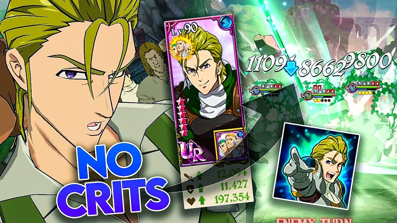KINGS CAN'T CRIT AGAINST THIS HOWZER TEAM! BLUE SR HOWZER SHUTS DOWN KINGS IN PVP | 7DS: Grand Cross