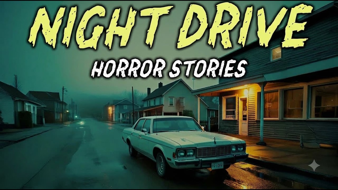 7 True Night Drive Horror Stories | Never Turn On Your High Beams After Midnight