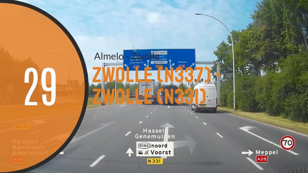 Zwolle (N337) ➡️ Zwolle (N331)