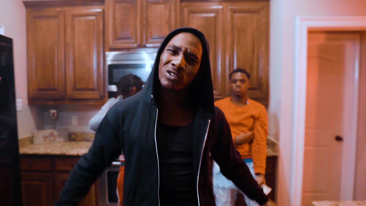 DK Juvie - Mr.Slimey (Music Video)