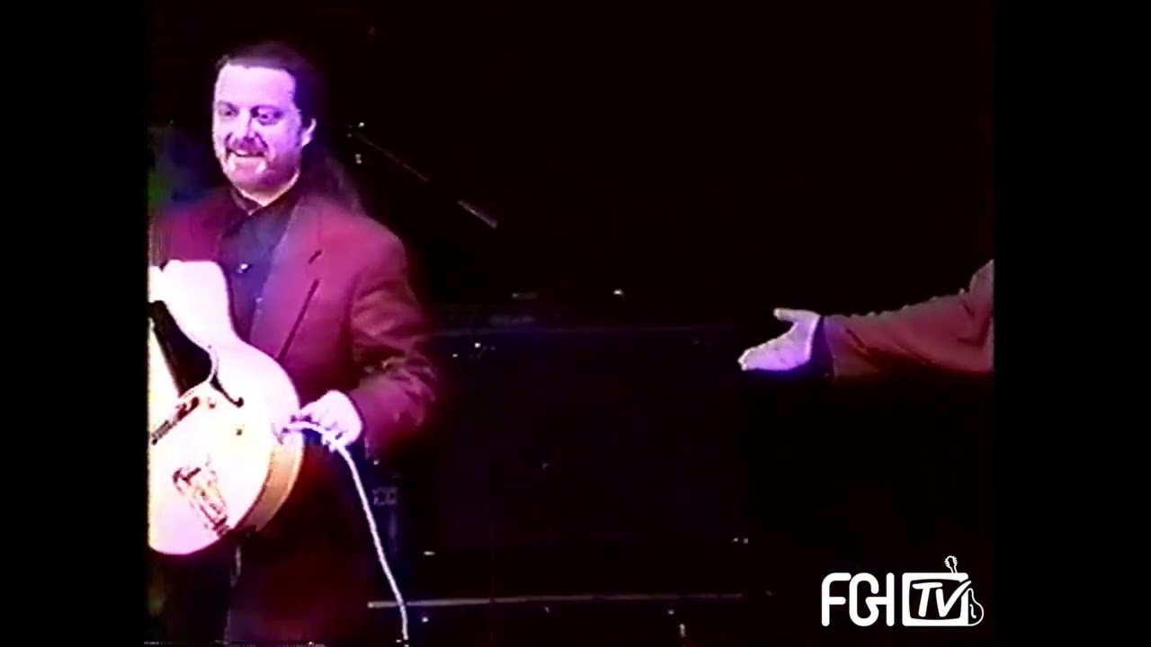 FGI 1994   CONCERT MARTIN TAYLOR & ROMANE