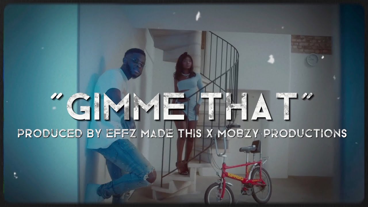 [FREE] Gino J x Odeal x Kojo Funds type beat - 'GIMME THAT' | Uk Afroswing type beat 2022