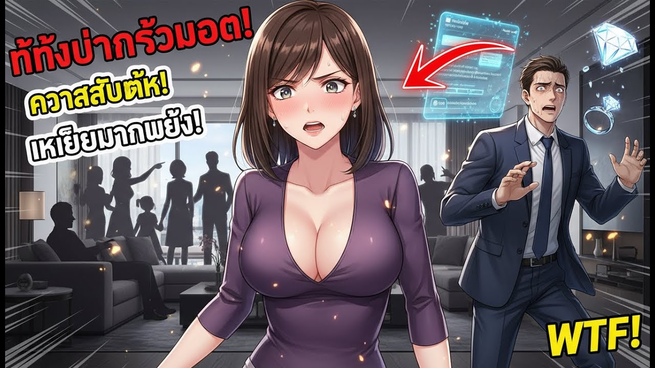 🔥 สรุปมังฮวา ระบบหมาป่วนชีวิต เมื่อทั้งบ้านได้ยินความลับและพี่สาวเปิดโปงว่าที่สามีจอมจอมปลอม