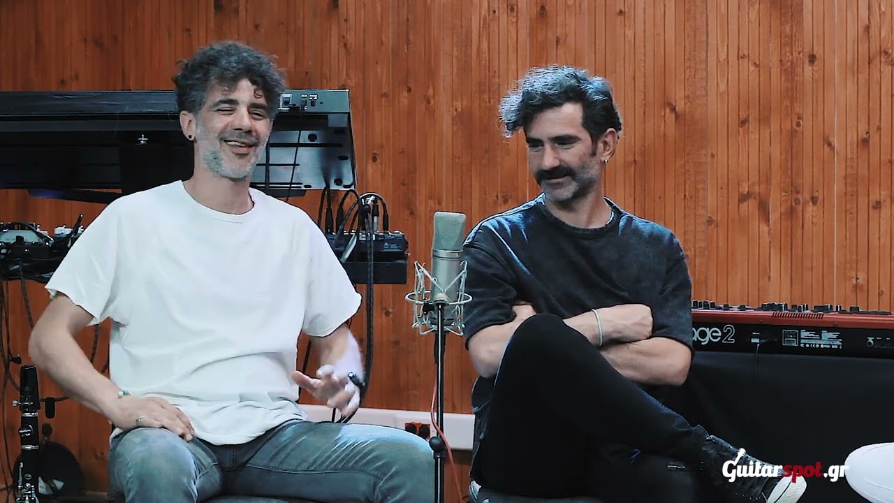 Seeds (Μιχάλης Καλκάνης & Χρήστος Καλκάνης) | Guitarspot.Gr #95