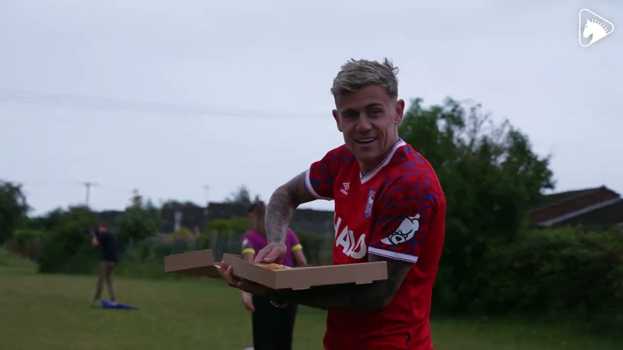 25/26 Kit Launch Behind the Scenes.
