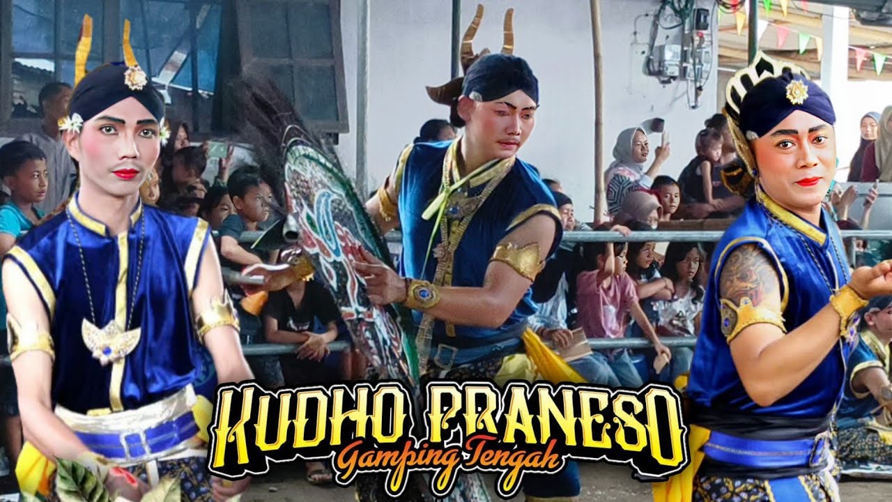 Jathilan Kudho Praneso • Babak 1 (Full Duration) Live Bendosari Sariharjo Ngaglik Sleman.