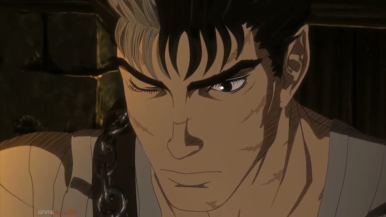 berserk 2017: la isla de Elfhelm (sub espa&ntilde;ol)